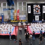 9 medali ARS Klub Kyokushinkai na SARI CUP w Żorach (19)