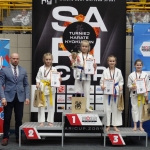 9 medali ARS Klub Kyokushinkai na SARI CUP w Żorach (22)