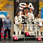 9 medali ARS Klub Kyokushinkai na SARI CUP w Żorach (5)