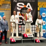 9 medali ARS Klub Kyokushinkai na SARI CUP w Żorach (6)