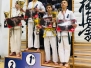 Dwa medale Pucharu Polski Karate Kyokushin 