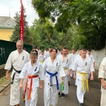 Zgrupowanie Kadry Małopolski Karate Kyokushin – Eger 2022 (15)