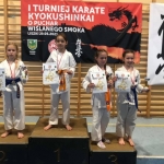Puchar Wiślanego Smoka w Karate Kyokushin (10)