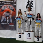 Turniej Karate Kyokushin w Jasle (1)