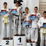 Turniej Karate Kyokushin w Jasle (2)