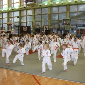 IV Turniej Gwiazdkowy Karate Kyokushin – Zakopane 2011