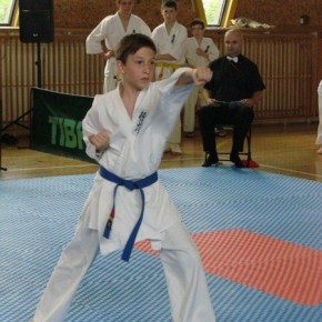 Turniej Karate Kyokushin Młode Pięści