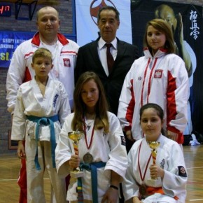 XXVII Mistrzostwa Europy w Karate Kyokushin – Legnica 2013