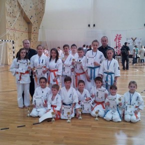 Turniej o Puchar Solny Karate Kyokushin – Wieliczka 2013