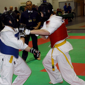 MMP Karate Kyokushin – Olkusz 2013
