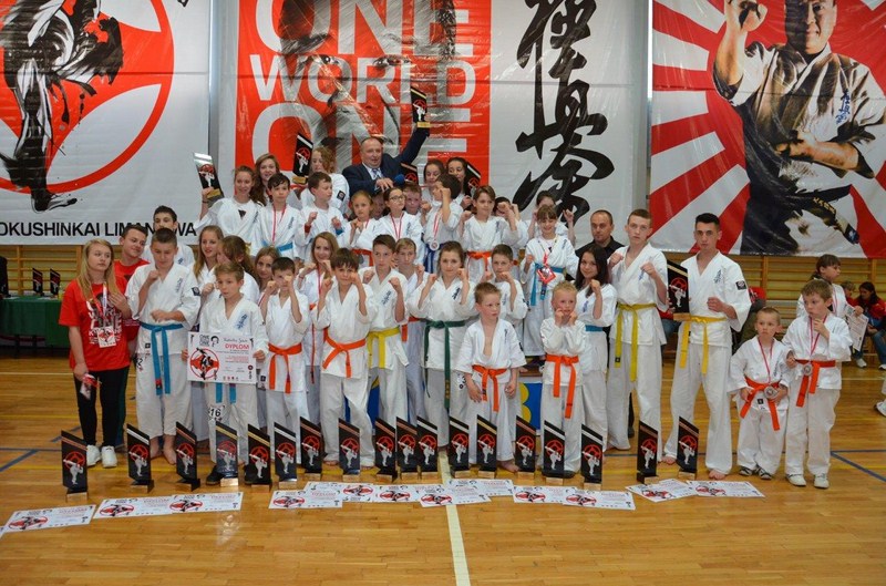 One World One Kyokushin 2014