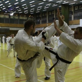 41 Europejski Letni Obóz Karate Kyokushin