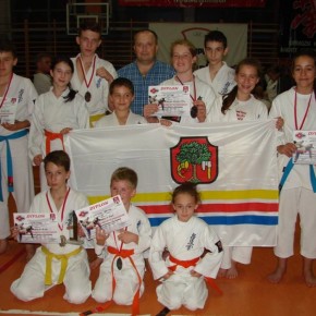 Międzynarodowy Turniej o Puchar Prezydenta Sieradza w Karate Kyokushin