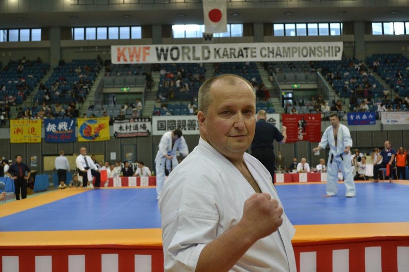 Mistrzostwa Świata Karate Kyokushin – Tokio 03.11.2014