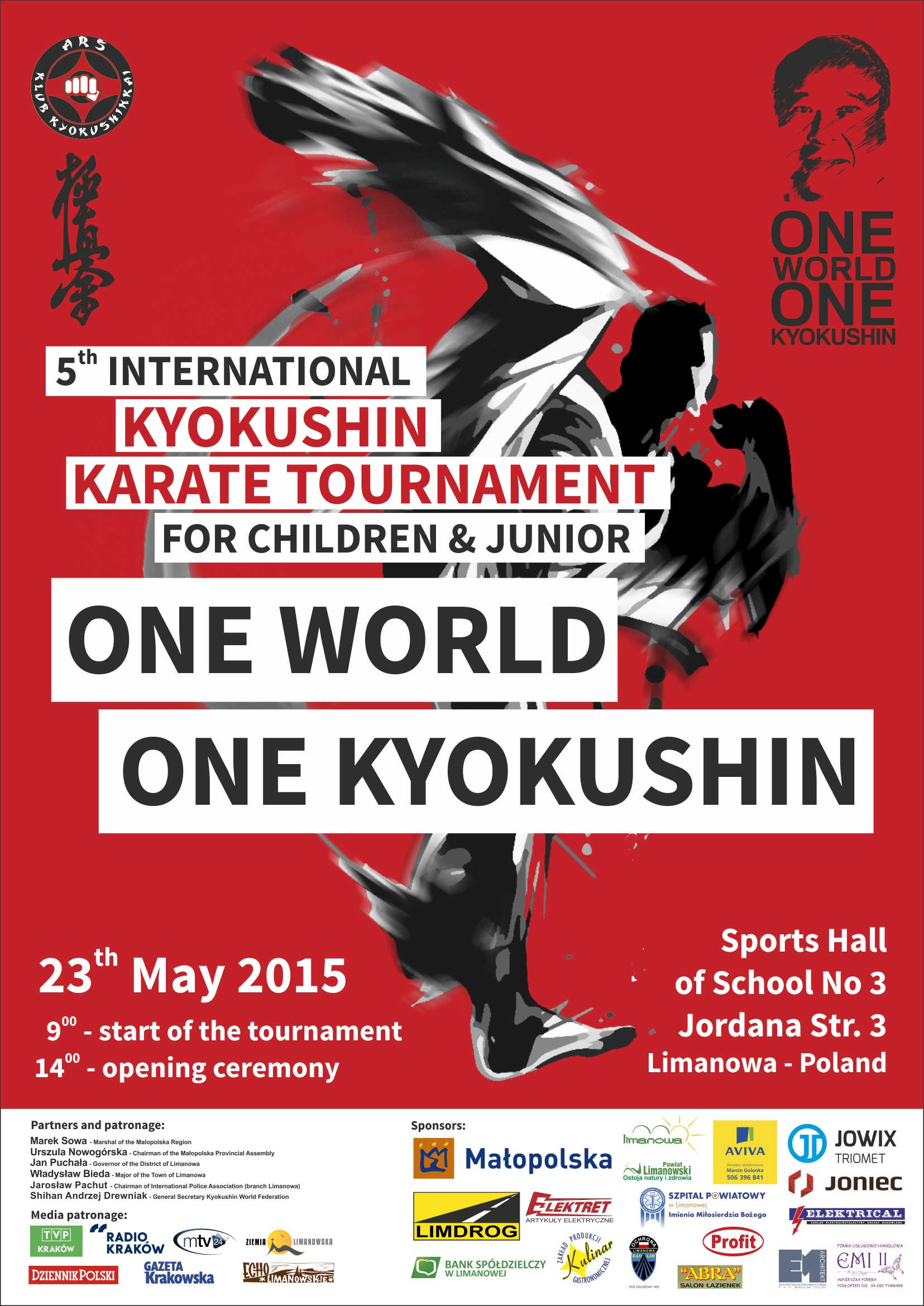 One World One Kyokushin EN