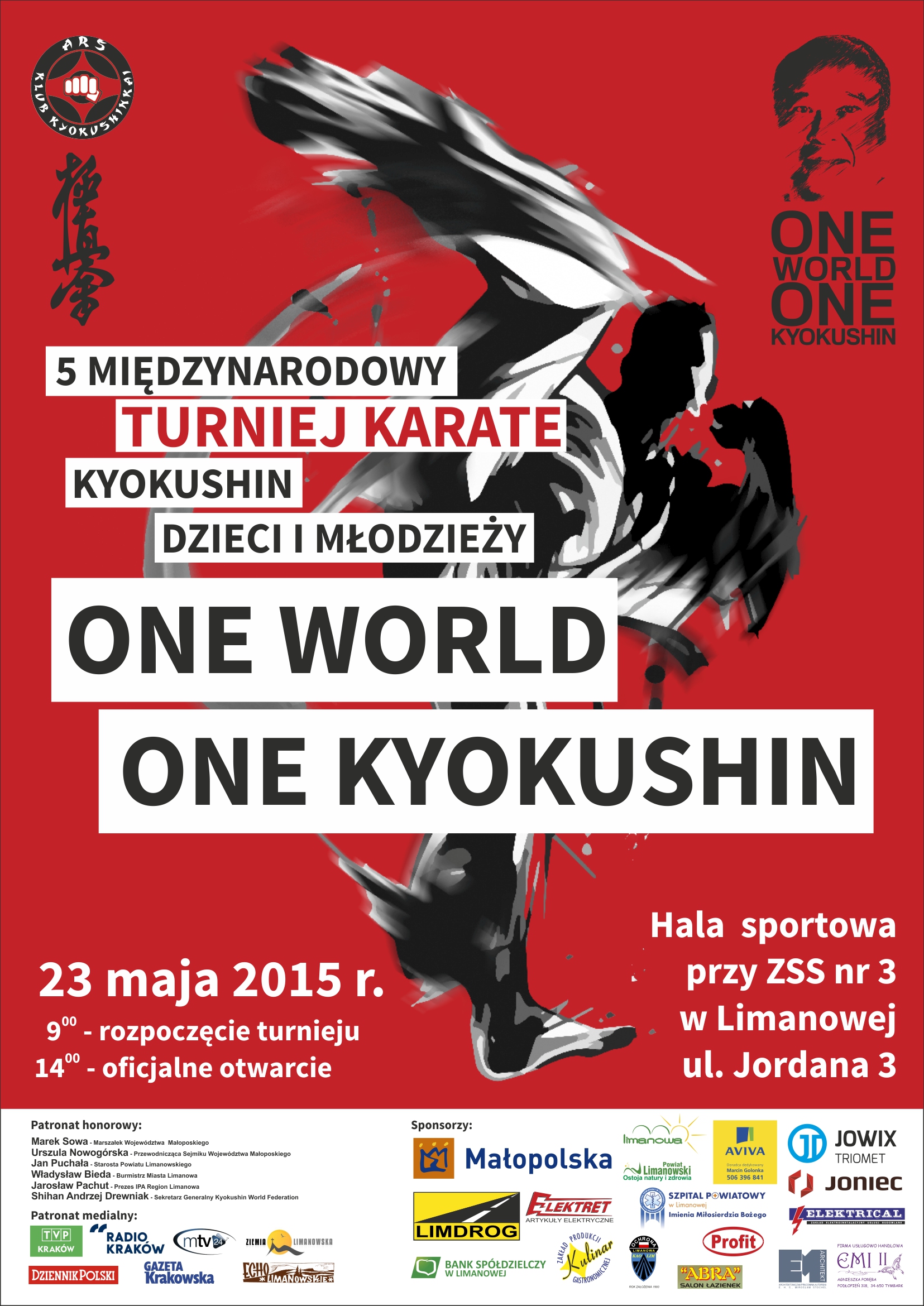 One World One Kyokushin PL