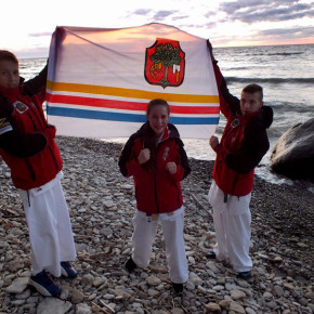Mistrzostwa Europy w Karate Kyokushin – Estonia 2015