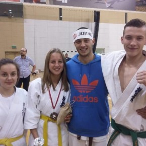 Mistrzostwa Polski Juniorów w Karate Kyokushin