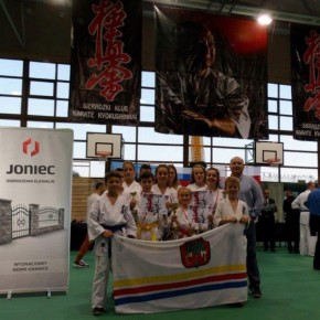 Turniej Karate Kyokushin o Puchar Prezydenta Sieradza