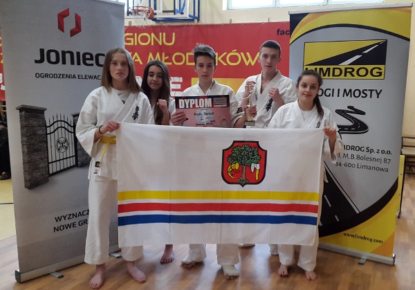 MMP w Karate Kyokushin – Leżajsk 2016