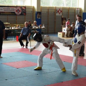 XIV Młodzieżowego Turnieju Karate Kyokushin w Nowym Targu