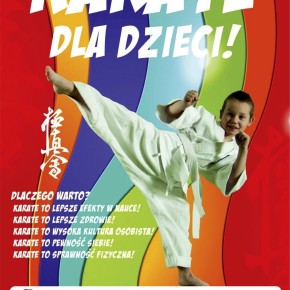 Karate dla dzieci