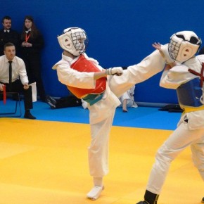 Turniej Karate Kyokushin w Jaśle