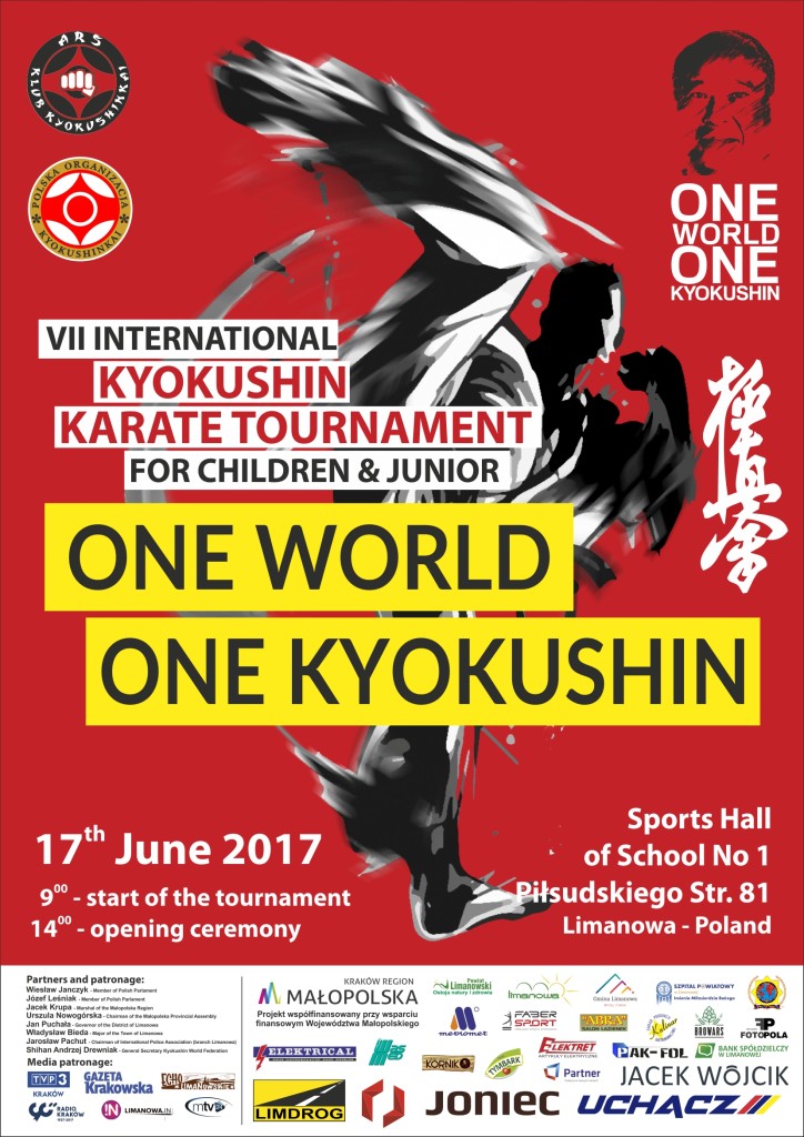 One World One Kyokushin 2017