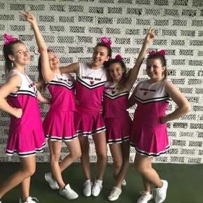 Międzynarodowy Turniej Cheerleaders