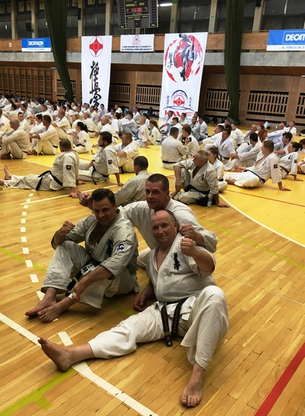 44 Wschodnioeuropejski Letni Obóz Karate Kyokushin