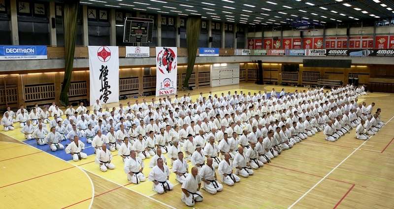44 Wschodnioeuropejski Letni Obóz Karate Kyokushin