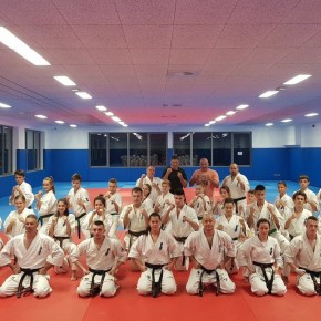 Karatecy ARS Limanowa wezmą udział w Mistrzostwach Europy w Karate Kyokushin