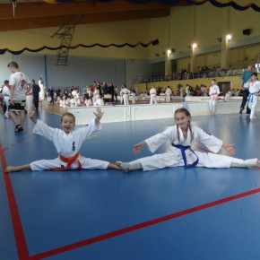 XV Młodzieżowy Turnieju Karate Kyokushin w Nowym Targu