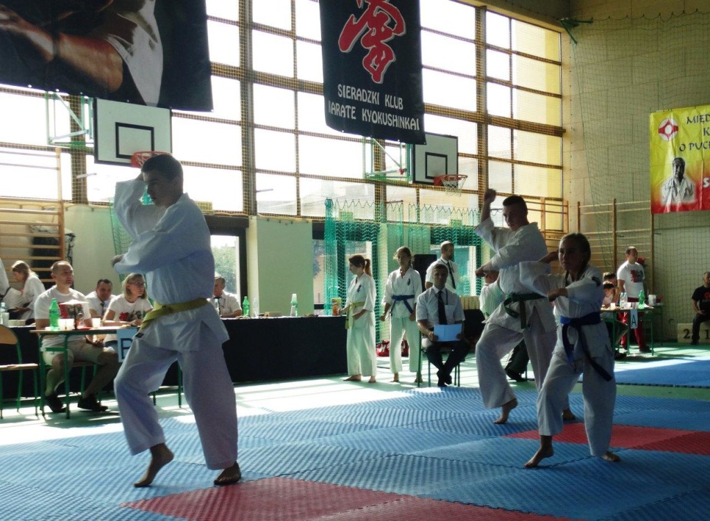 MPP Prezydenta Miasta Sieradza w Karate Kyokushin 