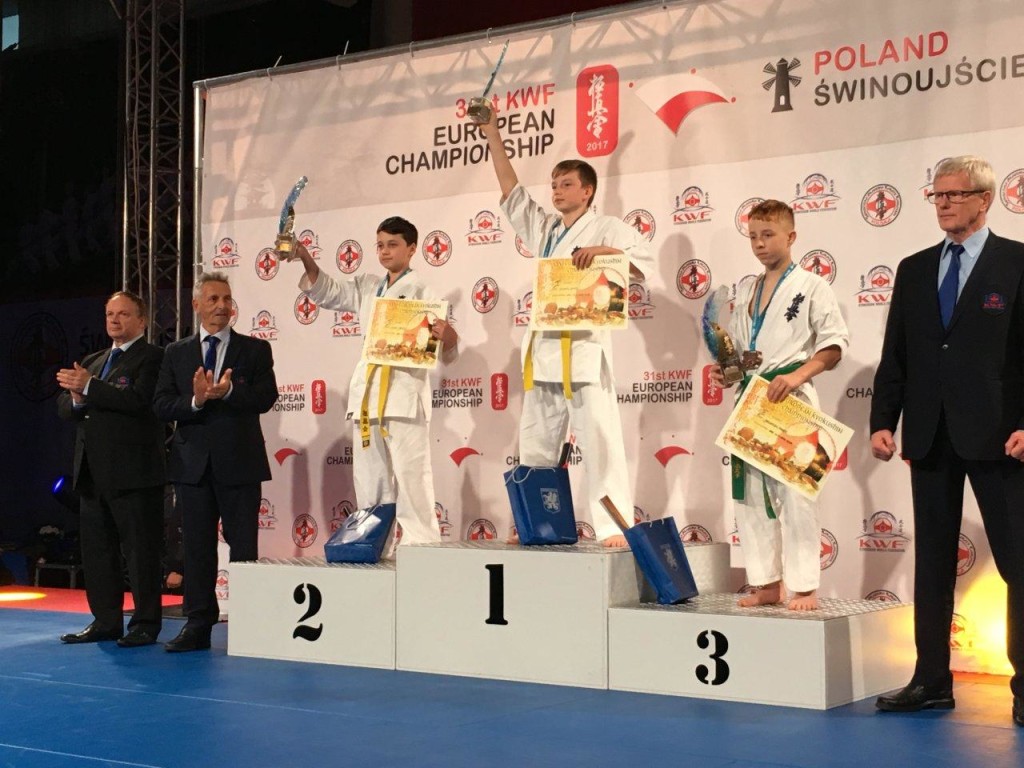 Mistrzostwa Europy w Karate Kyokushin