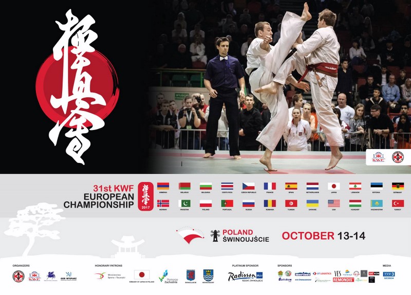 Limanowianie powalczą na Mistrzostwach Europy w Karate Kyokushin