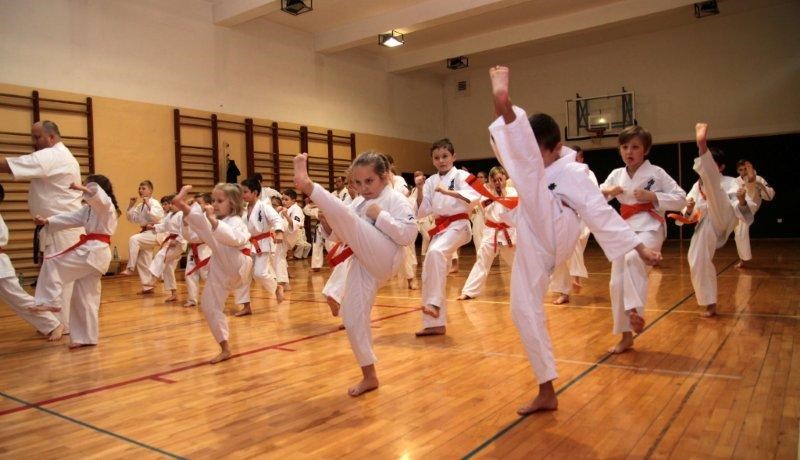 Karatecy ARS Klub Kyokushinkai potwierdzili swoje umiejętności