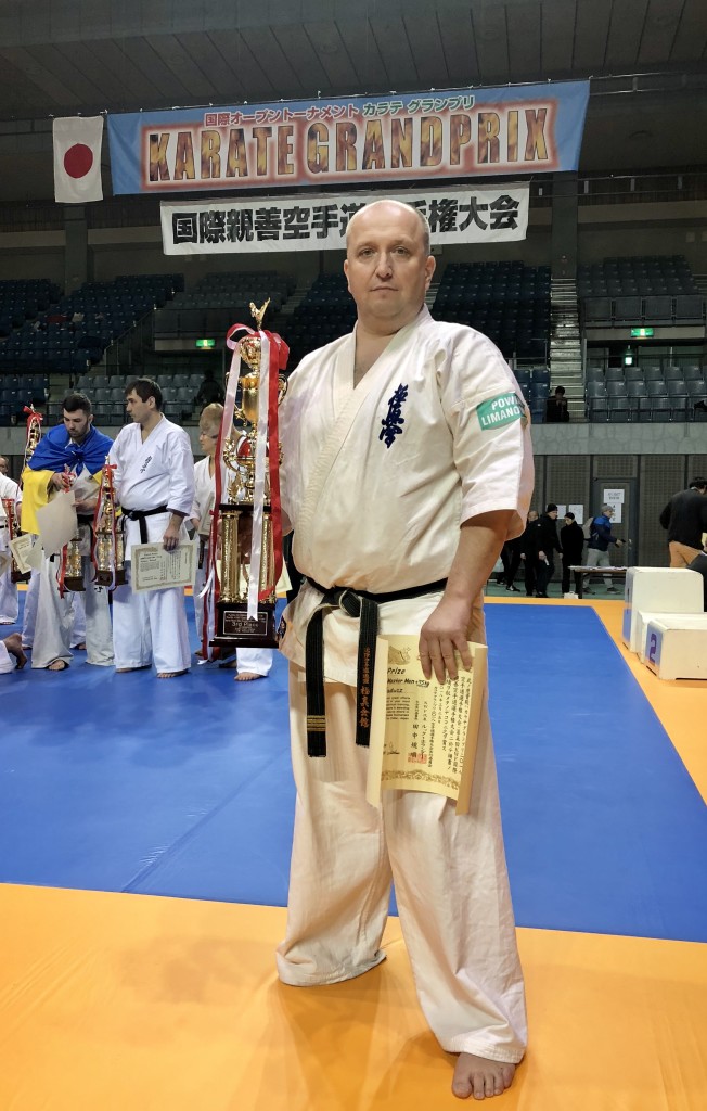 Karate Grand Prix Tokio 2018