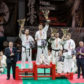 45 Mistrzostwa Polski Seniorów Karate Kyokushin
