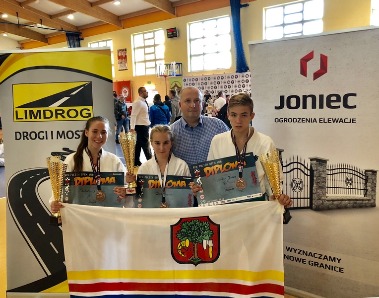 Międzynarodowy Turniej Karate Kyokushin WKB Polish Open Galizia Cup  