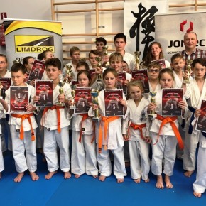 Otwarte Mistrzostwa Jasła Karate Kyokushin 2018