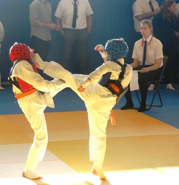 Otwarte Mistrzostwa Jasła Karate Kyokushin