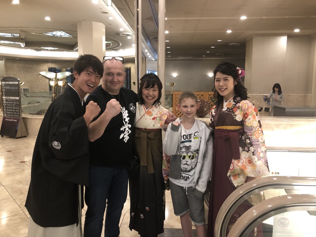 Karate Grandprix - Tokio 2019