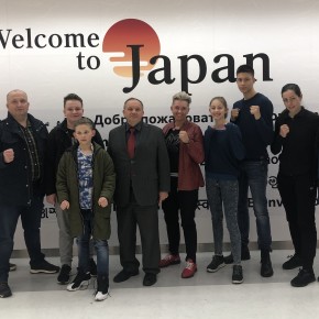 Limanowianie walczyli w Tokio. Karate Grandprix 2019