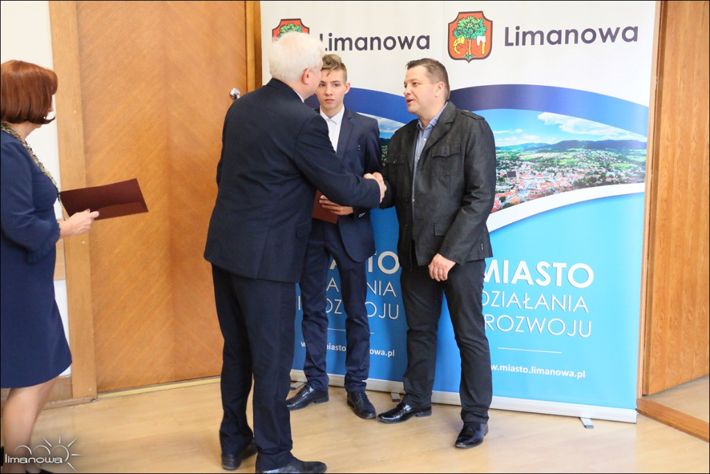 Nagrody Burmistrza Miasta Limanowa