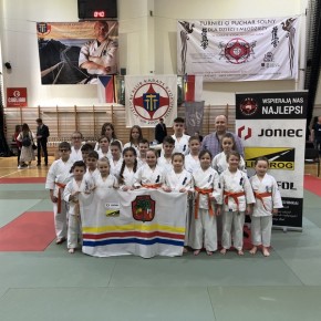 IX Międzynarodowy Turnieju o Puchar Solny w Karate Kyokushin