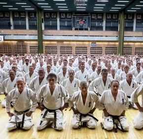 46 Wschodnioeuropejski Obóz Karate Kyokushin, Kraków 18-21.07.2019r