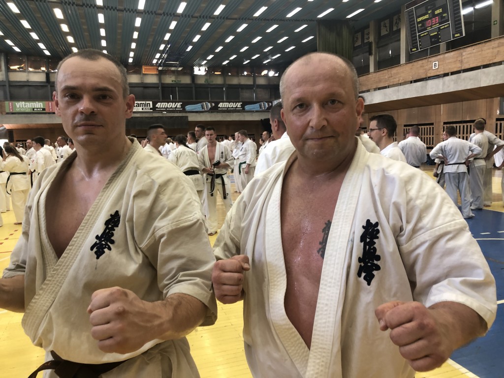 46 Wschodnioeuropejski Obóz Karate Kyokushin