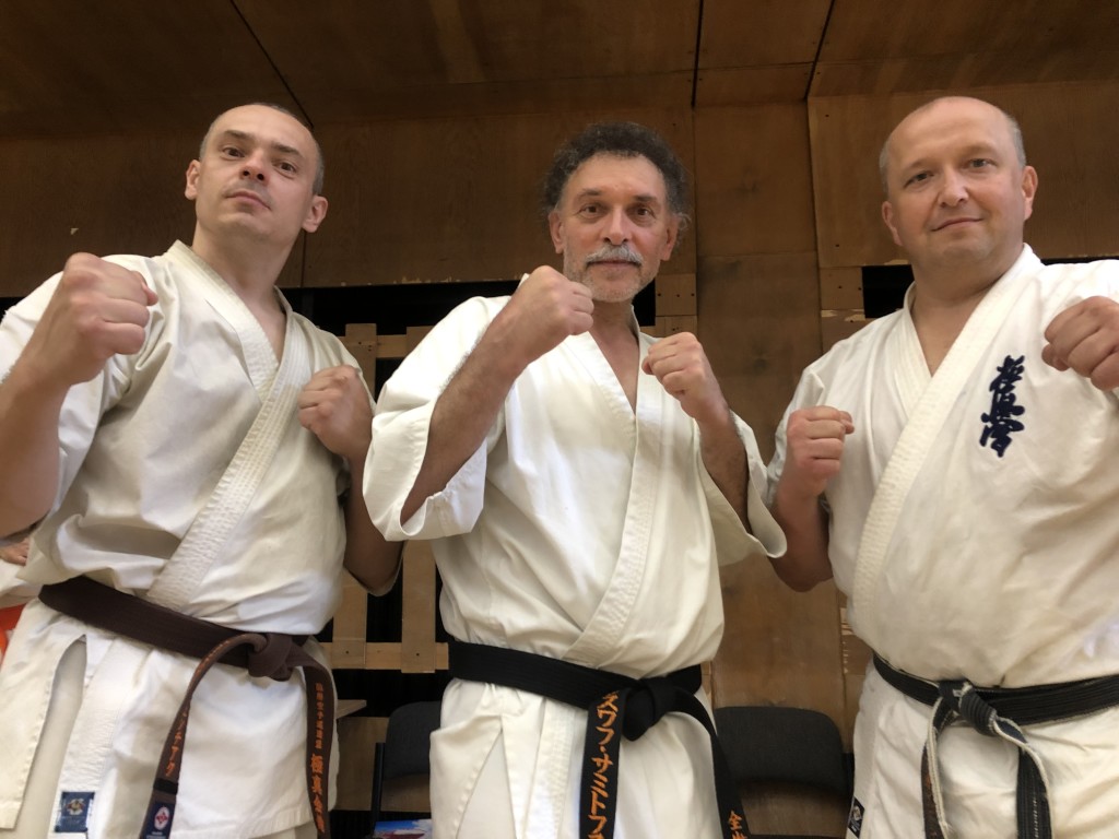 46 Wschodnioeuropejski Obóz Karate Kyokushin