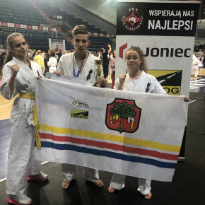 Puchar Polski Karate Kyokushin, Włocławek 2019